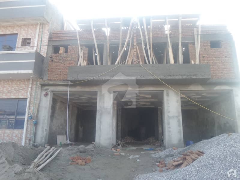 لالہ زار راولپنڈی میں 5 مرلہ عمارت 5 کروڑ میں برائے فروخت۔