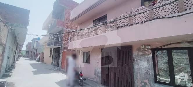 3 Marla 1.5  Storey House For Sale