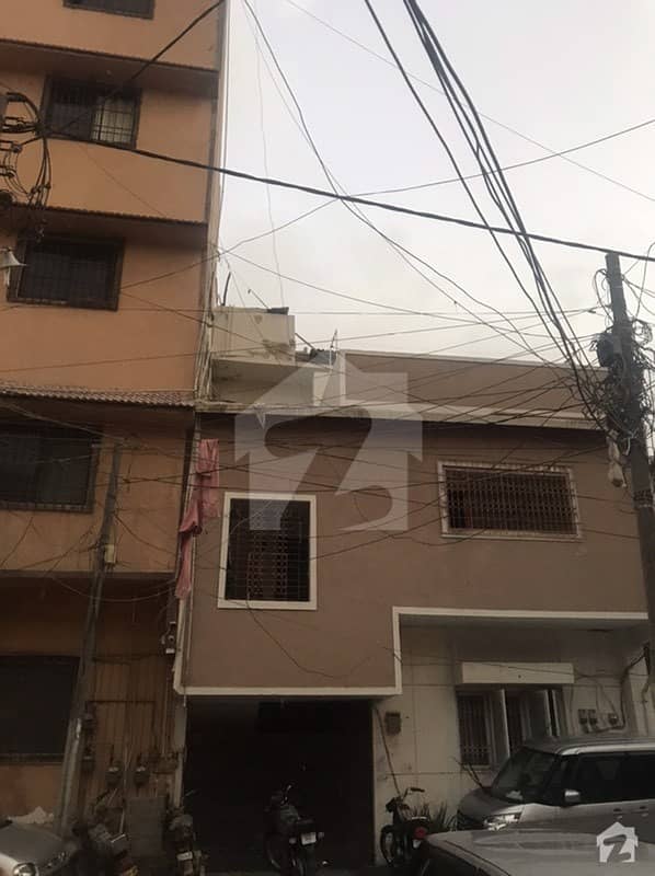 1080  Square Feet Spacious House Available In Gulberg Town For Sale