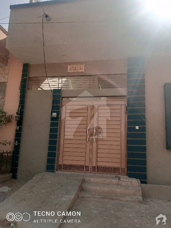 شمشاد ہاؤسنگ سوسائٹی شاہ فیصل ٹاؤن کراچی میں 3 کمروں کا 5 مرلہ مکان 77 لاکھ میں برائے فروخت۔
