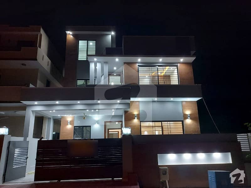 10 Marla Brand New House For Sale in DHA Phase-2