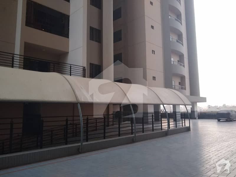 Flat Is Available At Affordable Prices. Rashid Minhas Road Offers A Serene Environment And Comfort,