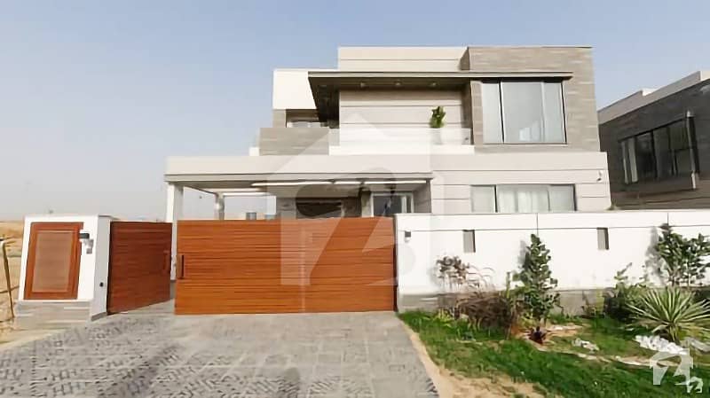 Precinct 4 500 Sq Yards Luxurious Villa For Sale In Bahria Town Karachi