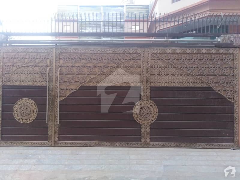In Hamza Town 1800  Square Feet House For Sale