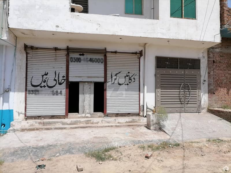 Building Located In Multan Bypass Road.