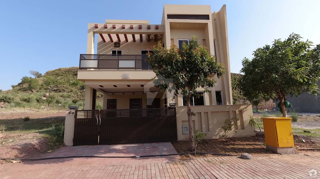 Brand New 8 Marla Double Storey House Is Available For Sale