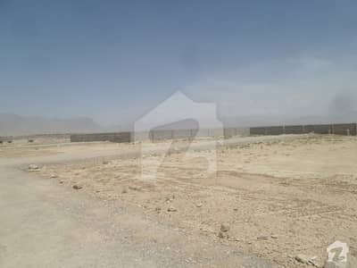 This Is Your Chance To Buy Residential Plot In Quetta