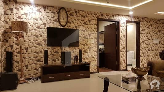 Bahria Heights 1 Extensio  Phase 1 Full Furnished Flat