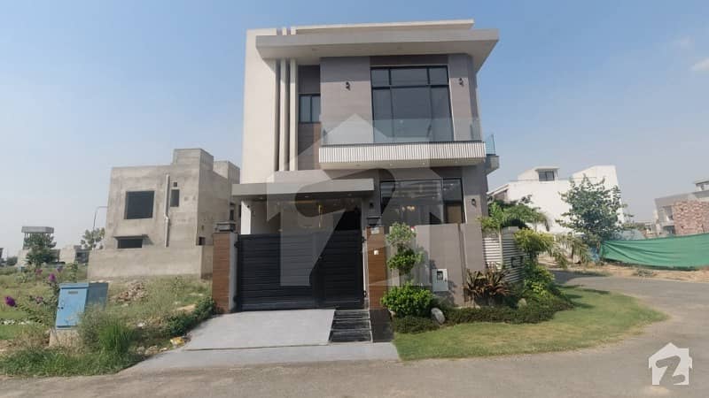 In Dha 9 Town - Dha Defence House For Sale Sized 5  Marla
