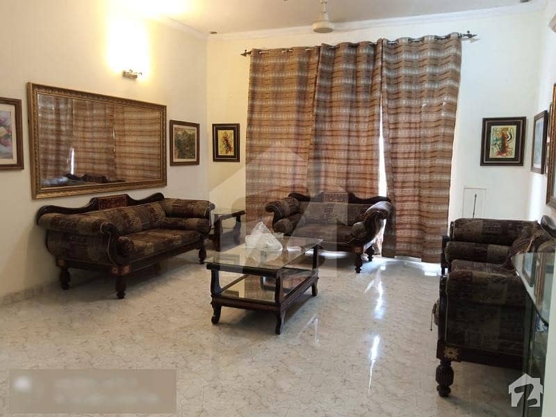 12 Marla Fully Furnished House For Rent Short Time And Long Time