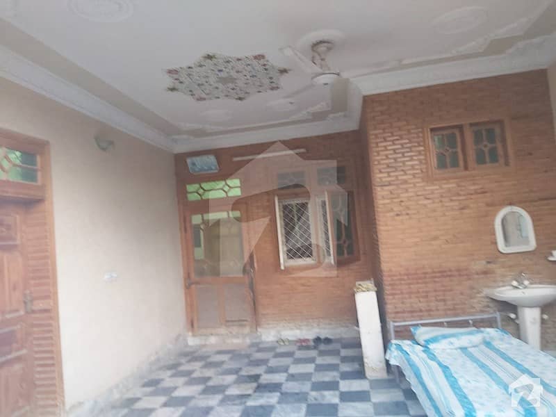7 Marla Residential House For Sale In Hayatabad Phase 6 Sector F5.