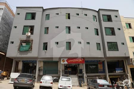 406 Sqft 1 Bed Apartment For Sale In National Police Foundation Sector O-9 Block A, Islamabad
