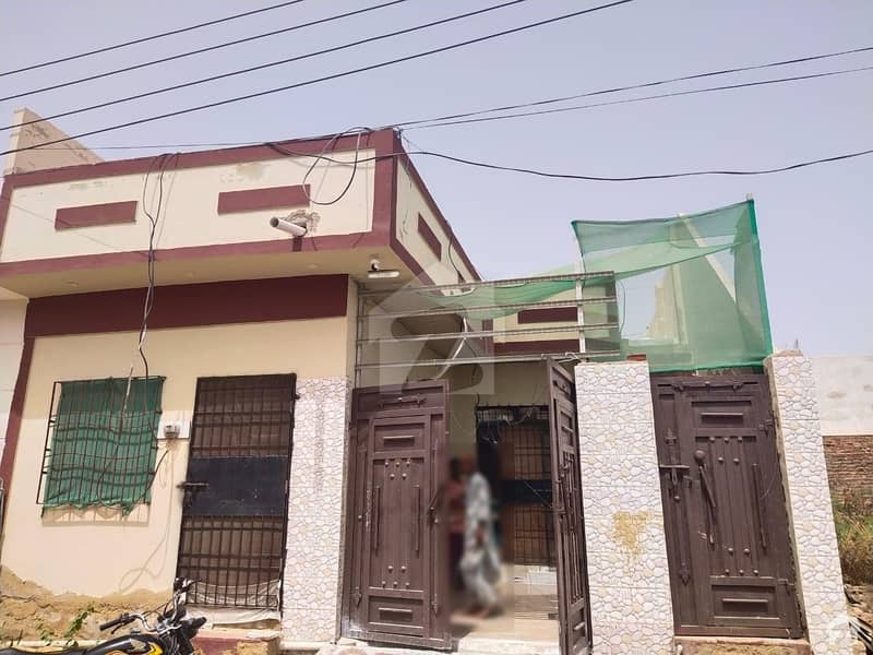 120 Square Yard Single Storey Bungalow For Sale Available At Ammar City Hyderabad