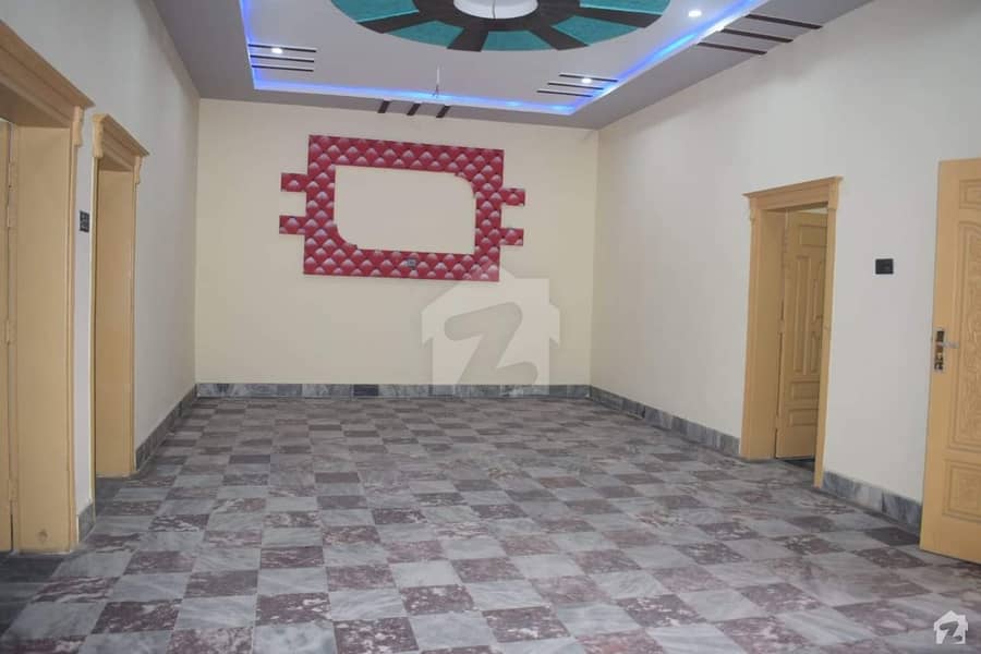 Become Owner Of Your House Today Which Is Centrally Located In Wapda Town In Peshawar