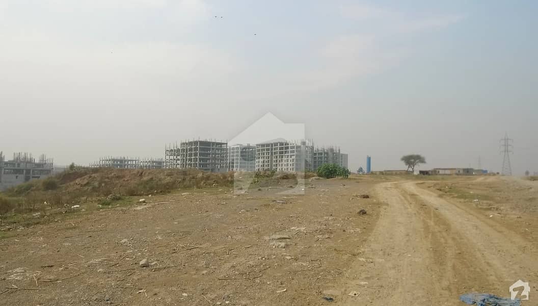 Ideal 5 Marla Residential Plot has landed on market in I-12, Islamabad