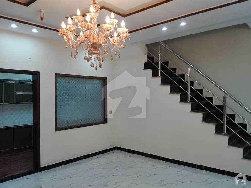10 Marla House Situated In PIA Housing Scheme For Sale