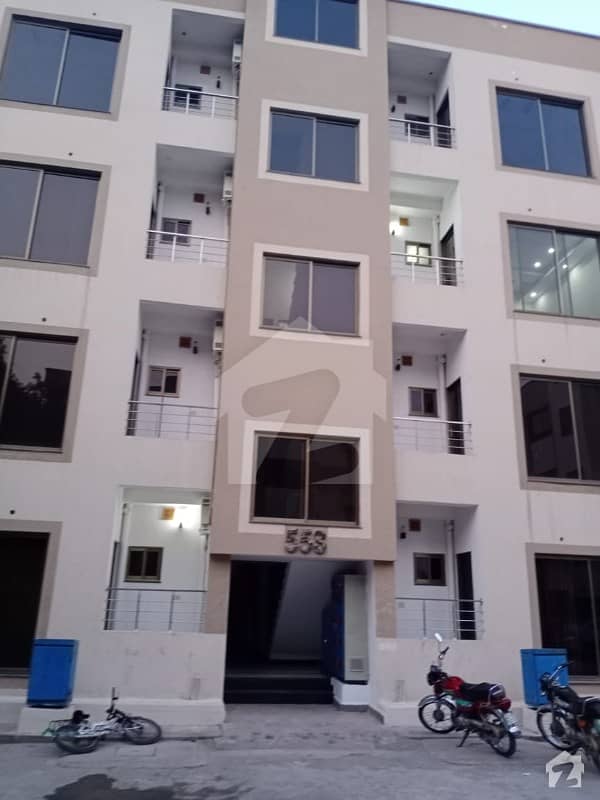 950 Sqft Hot Lacation 2 Bed Appartment Available For Sale In Askari 11