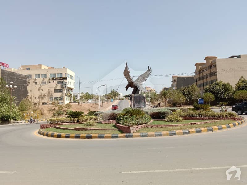 Plaza For Sale In Bahria Town Phase 3 Opposite Mughal Park Road