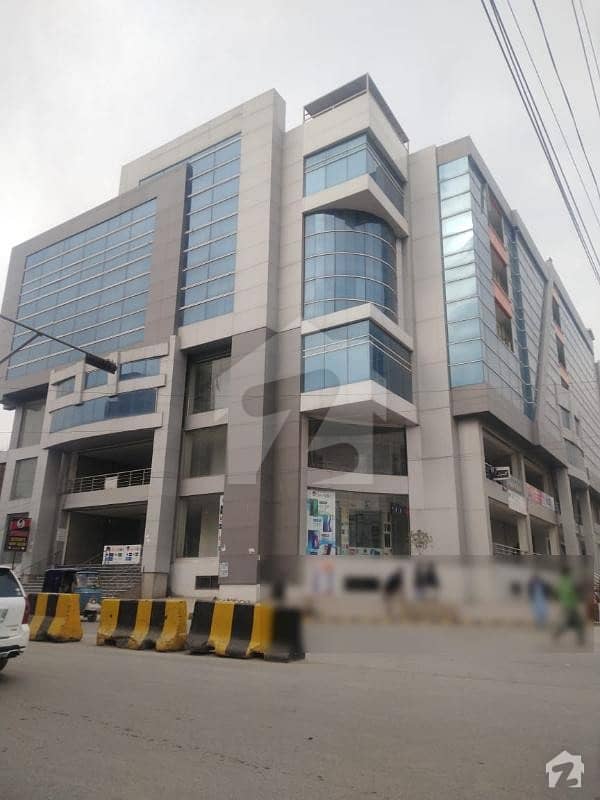 Flat For Sale At Cantt Mall, Peshawar Cantt