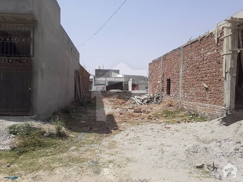 1125  Square Feet Residential Plot In Shaheen Town For Sale At Good Location