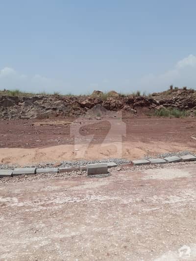 5 Marla Plot For Sale In Sector P On Reasonable Price In Bahria Enclave Islamabad