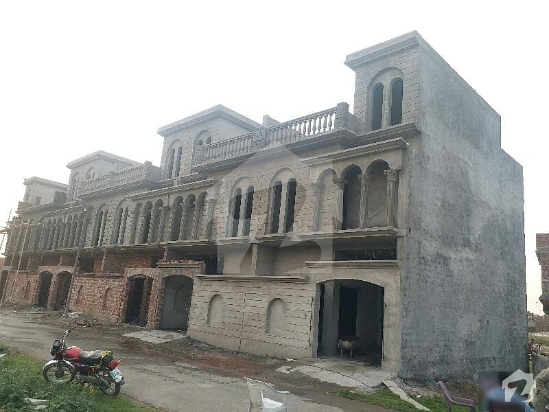 Al Hafeez Gardens House For Sale Sized 787 Square Feet Al Hafeez Gardens House For Sale Sized 787 Square Feet