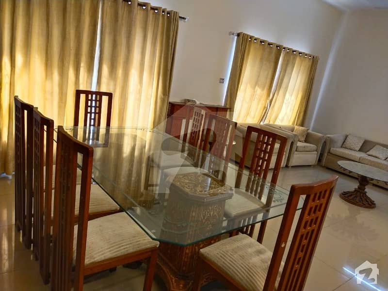 A Furnished Luxury House Upper Portion On Very Prime Location Available For Rent In F-10 , Islamabad.
