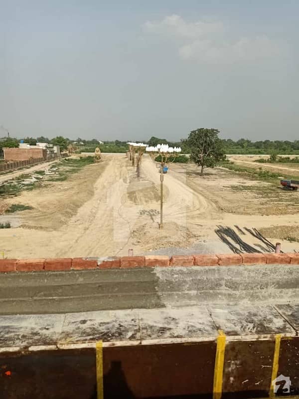 Get In Touch Now To Buy A 1125  Square Feet Residential Plot In Sadar Dewan Road Kasur