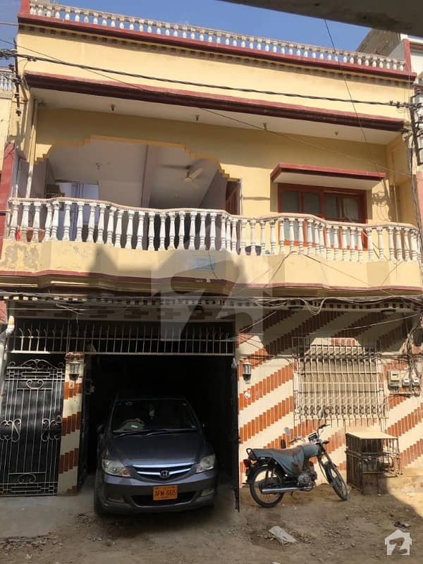 1440  Square Feet House For Sale In Shah Faisal Town
