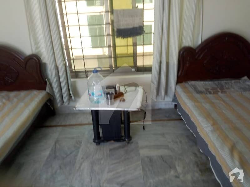 Room Spread Over 2700  Square Feet In Pwd Housing Scheme Available