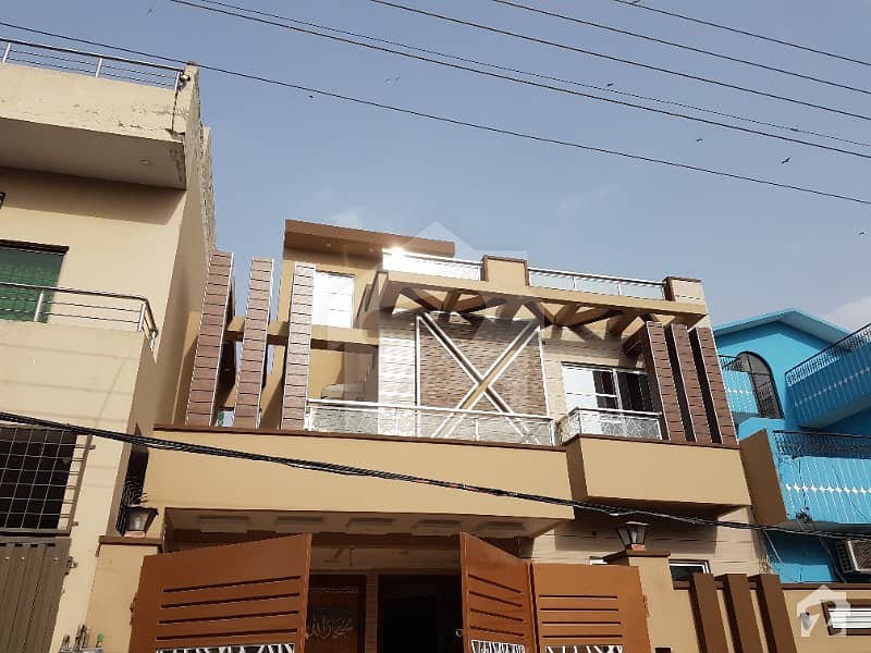 Ideal House Is Available For Sale In Lahore