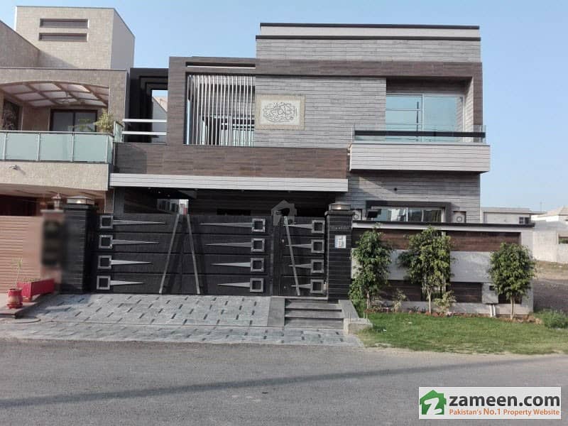 10 Marla House For Sale In Paragon City Lahore