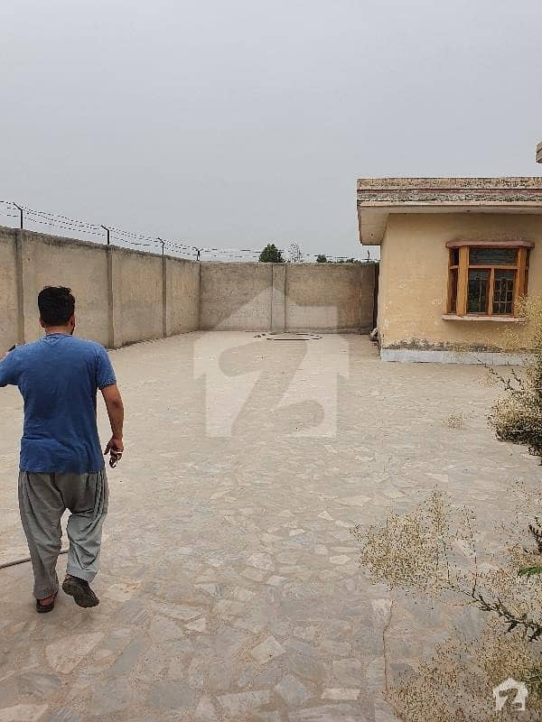 House For Sale At Chamkani
