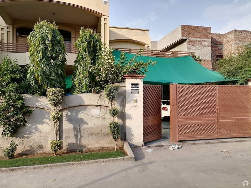 House For Sale In Saeed Colony Faisalabad