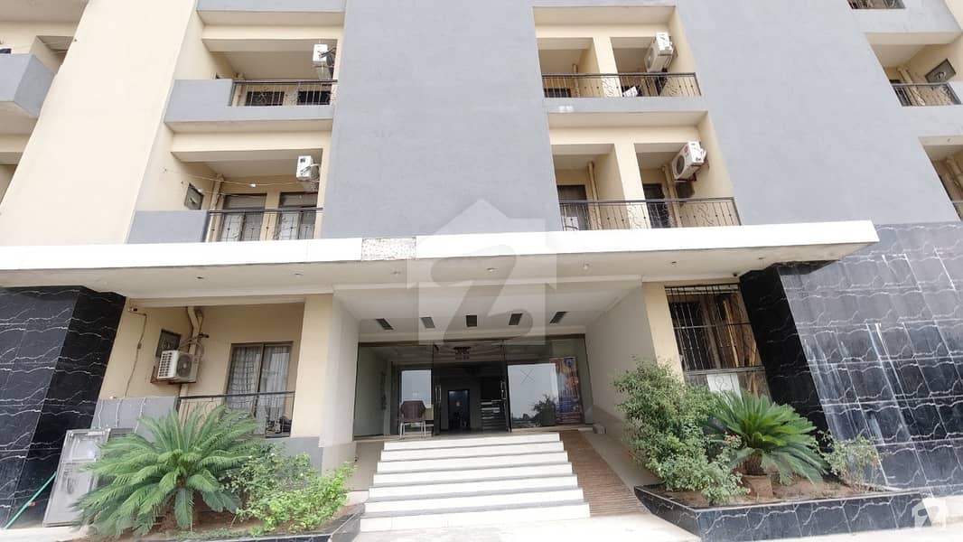 E-11 2000 Square Feet Flat Up For Sale