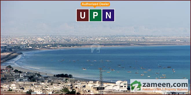 Gwadar Invest Today Earn Tomorrow 2 Kanal Open File Plot Available For Sale