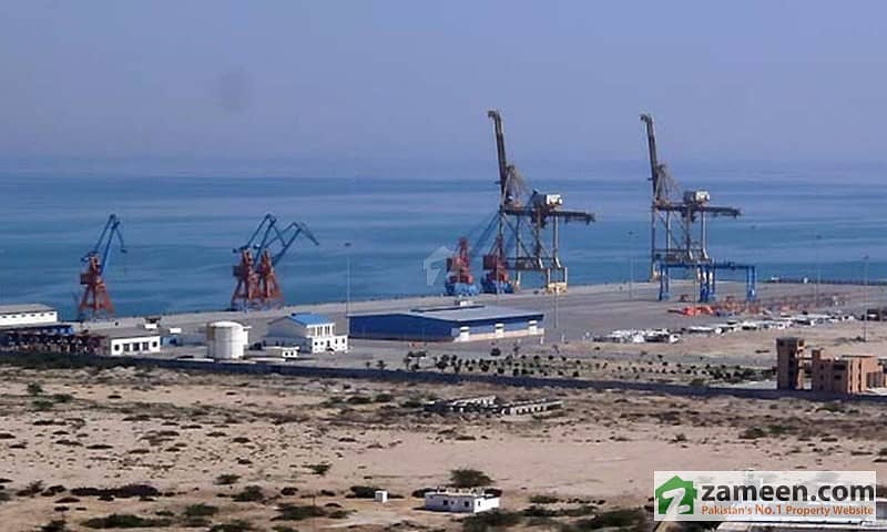 Gwadar Invest Today Earn Tomorrow 2 Kanal Open File Plot Available For Sale