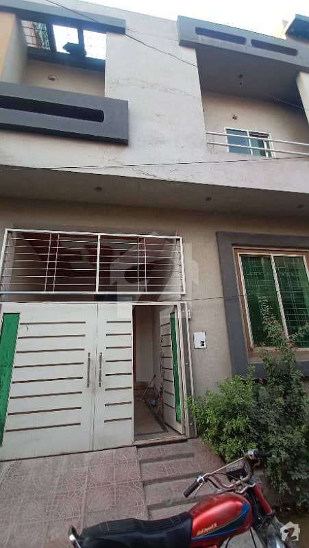 10 Marla Double Storey Ideal Location House