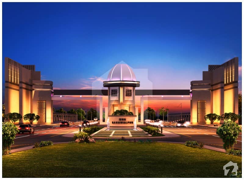 Ideally Located One Kanal Plot In Sector G Dha Bahawalpur Ideally Located One Kanal Plot In Sector G Dha Bahawalpur