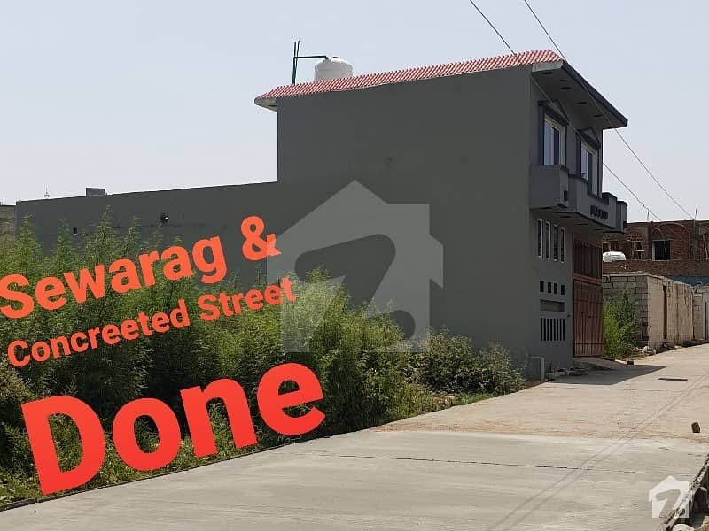 5 Marla House For Sale In Tarlai Islamabad