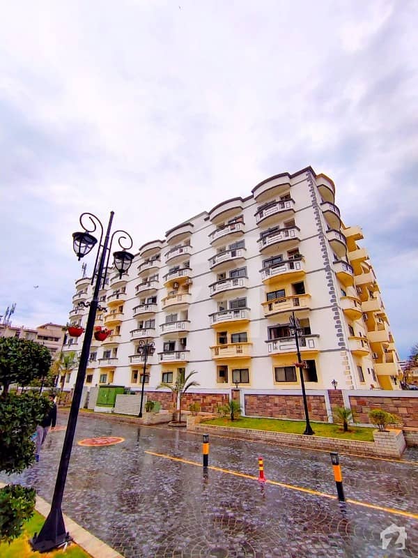Warda Hamna Residencia 2 Apartment Available For Rent