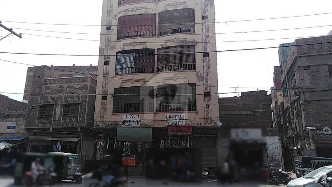 140 Sq Feet Shop For Sale Available At Afandi Town Main Pinjra Pole Market Hyderabad