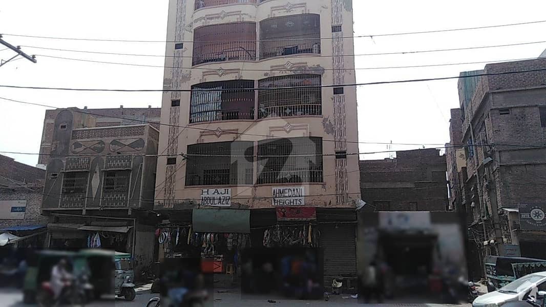 116 Sq Feet Shop For Sale Available At Afandi Town Main Pinjra Pole Market Hyderabad