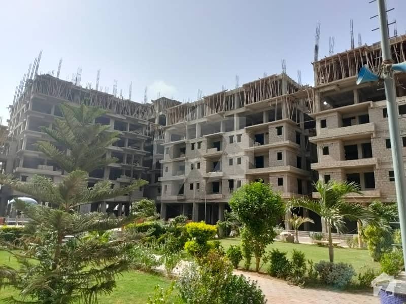 850  Square Feet Flat Ideally Situated In Malir Link To Super Highway