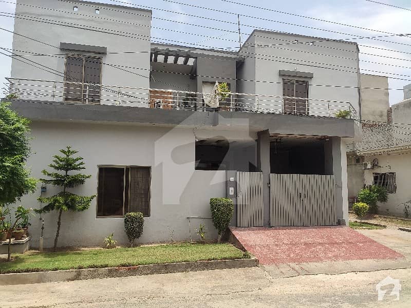 Reserve A Centrally Located House Of 1376 Square Feet In Chenab Gardens