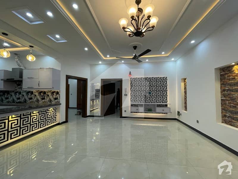 10 Marla New House For Sale Overseas-6 Bahria Town