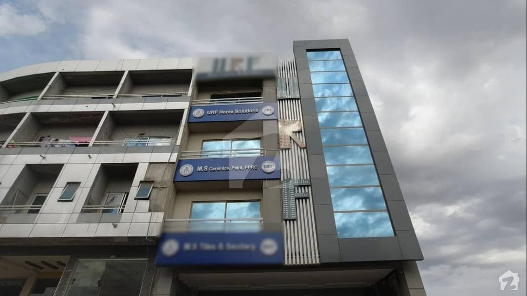 بحریہ ٹاؤن فیز 8 بحریہ ٹاؤن راولپنڈی راولپنڈی میں 11 کمروں کا 5 مرلہ عمارت 6 کروڑ میں برائے فروخت۔