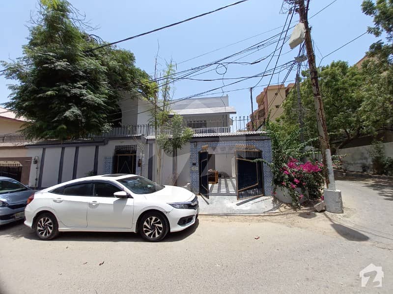270 Yards Bungalow Available For Rent In Bath Island Karachi