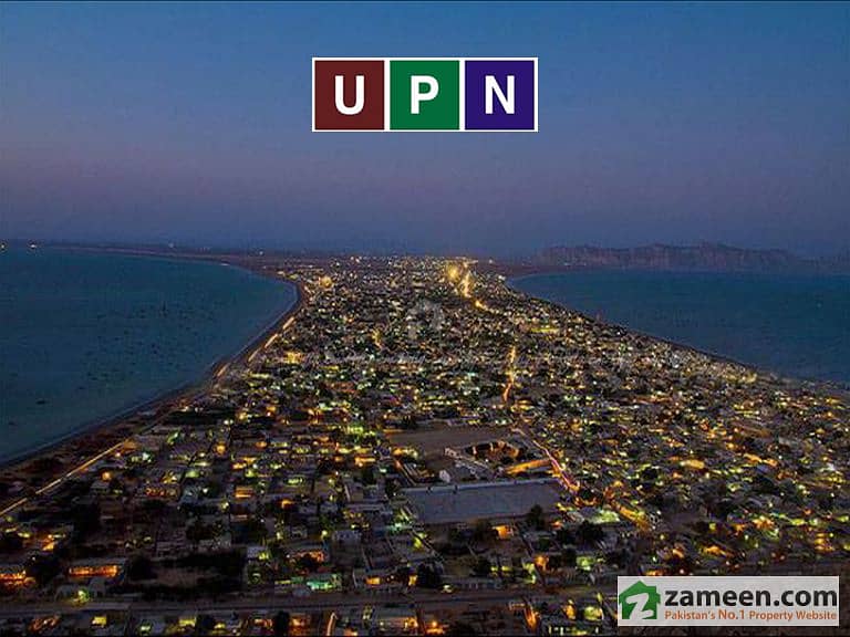Gwadar A Place To Multiply Your Investments 1 Kanal Open Plot File Available For Sale