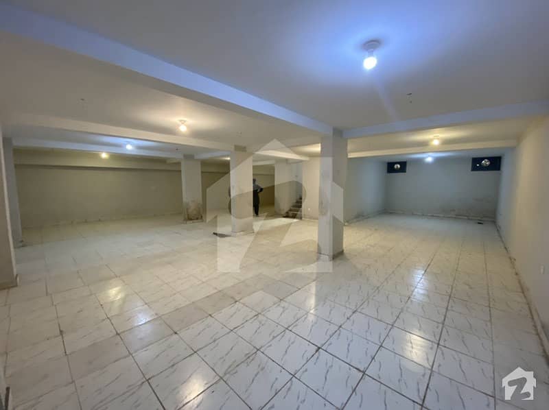 Basement Warehouse For Sale At Rahat Comm